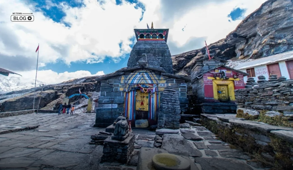Delhi to Tungnath Distance