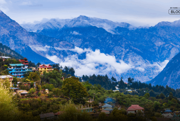 Hill Stations in Himachal Pradesh