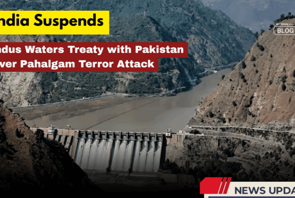 Indus Waters Treaty