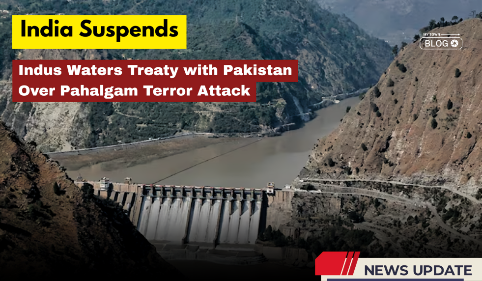 Indus Waters Treaty