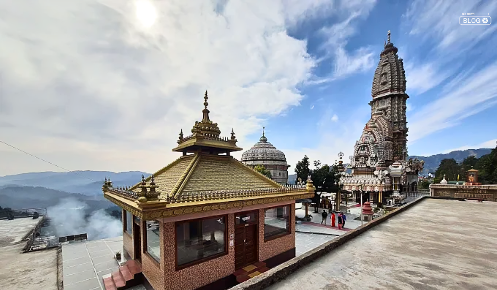 Jatoli Shiv Mandir Solan: The Tallest Shiv Temple in Asia