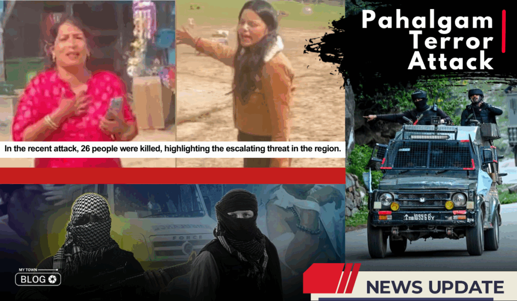 Pahalgam Terror Attack