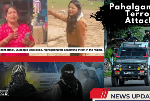 Pahalgam Terror Attack