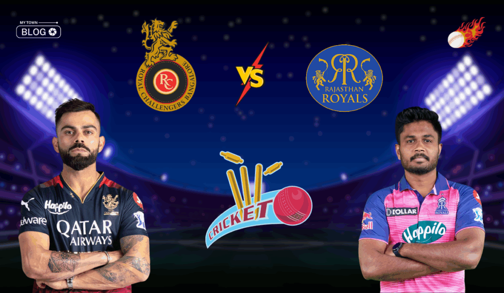 RCB vs RR IPL 2025
