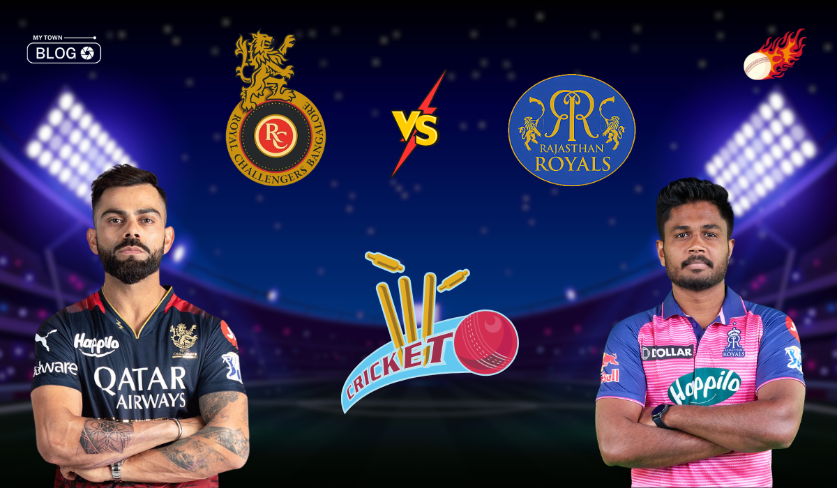 RCB vs RR IPL 2025 Clash: Match Time, Venue & Key Players