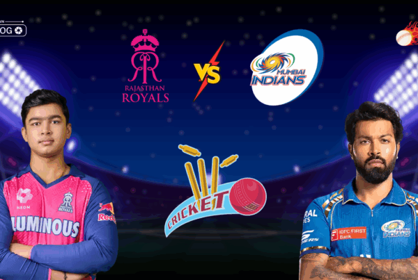 RR vs MI IPL 2025