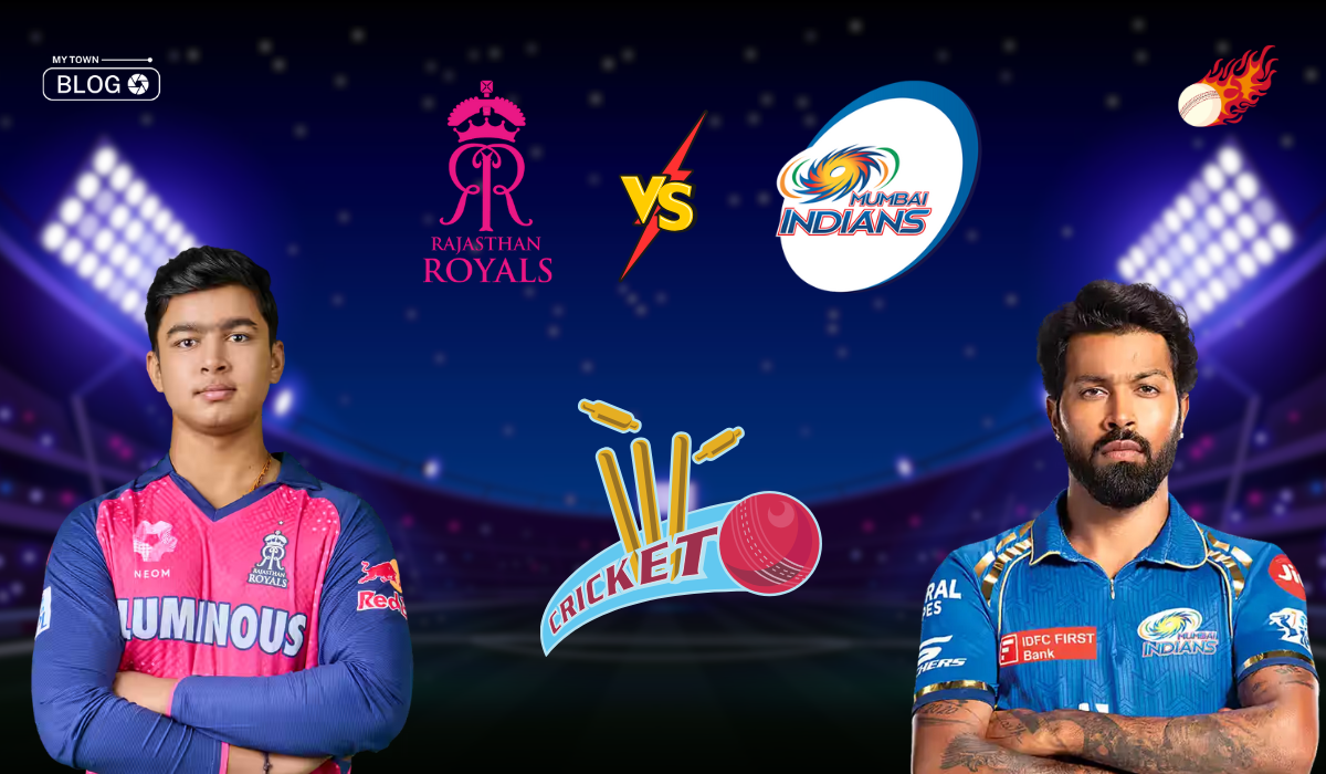 RR vs MI IPL 2025 Match Preview: Squad List, Key Players & Match Insights