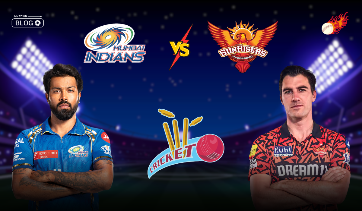 SRH vs MI IPL 2025: Match Preview, Prediction & Key Players