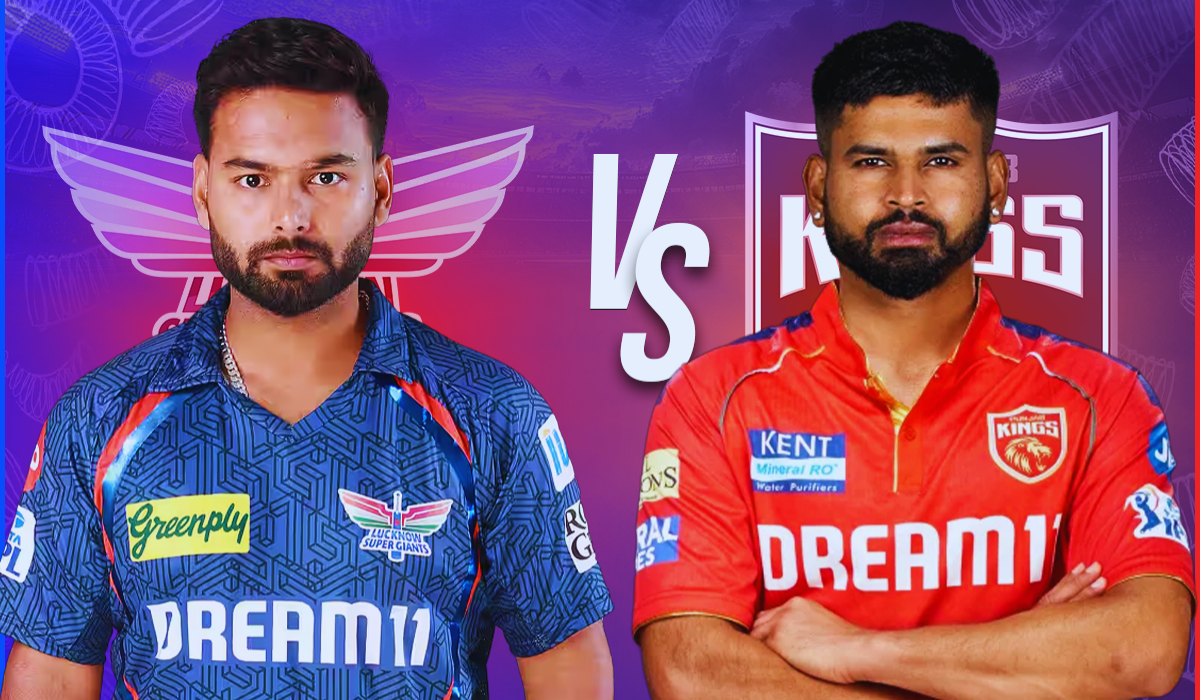 IPL 2025: LSG vs PBKS – Who Takes the Victory Today?