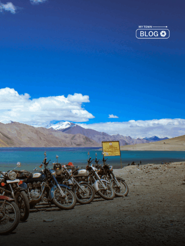 Bike Trip to Leh Ladakh
