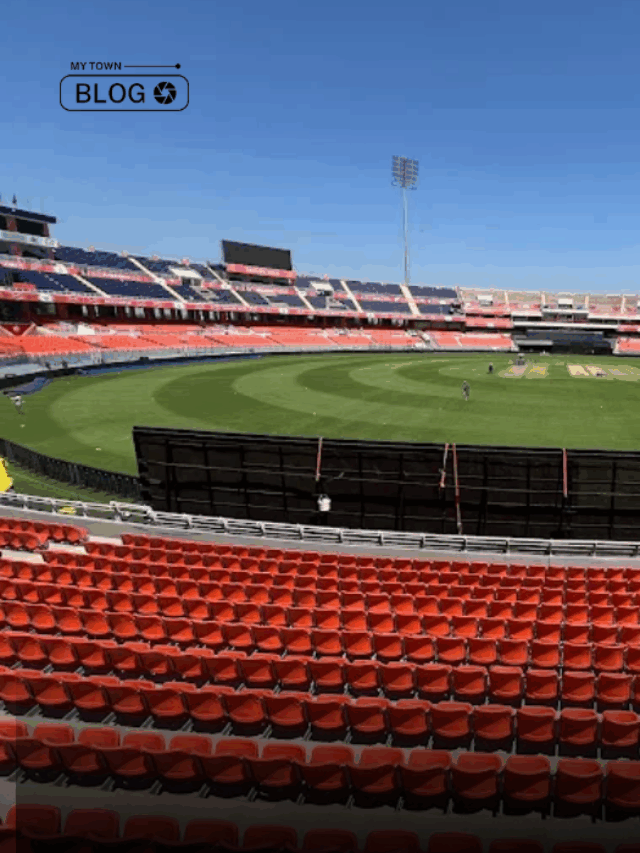 Cricket Stadium New Chandigarh_