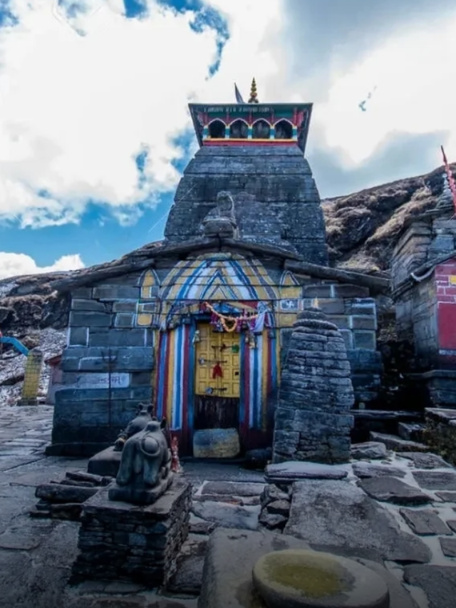 Delhi to Tungnath Distance