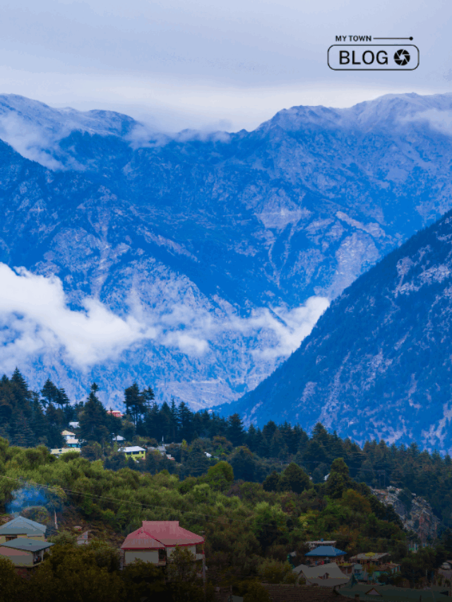 Hill Stations in Himachal Pradesh