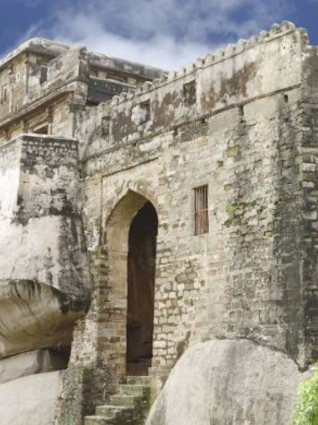 Madan Mahal Jabalpur, Madhya Pradesh