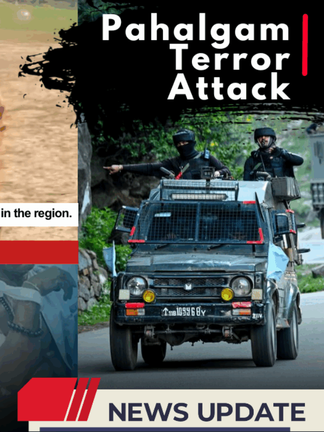 Pahalgam Terror Attack