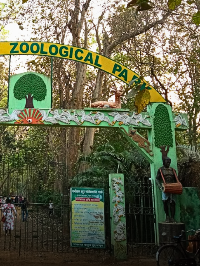 Ramnabagan Wildlife Sanctuary