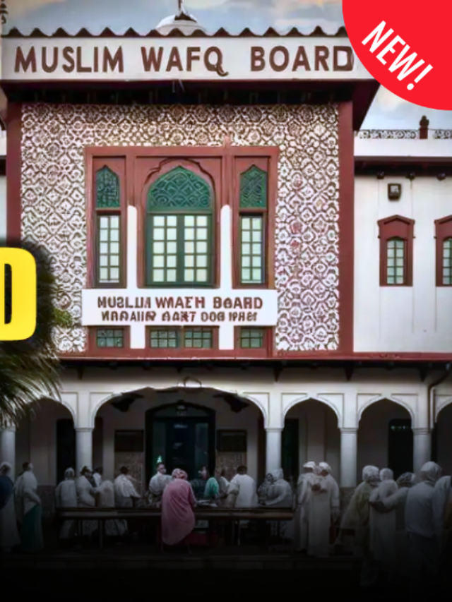 Waqf Amendment Bill 2025