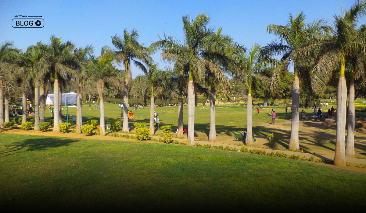 Which is the Most Beautiful Garden in Delhi? Unveiling the Hidden Gem