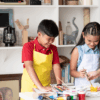 Best Educational Crafts and Art Classes Singapore for Kids in 2025