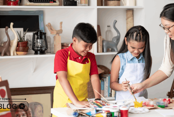 Best Educational Crafts and Art Classes Singapore for Kids in 2025