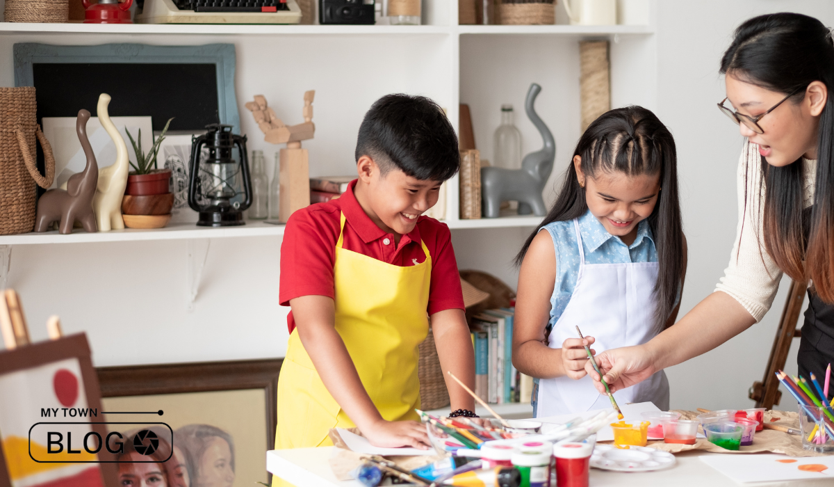 Best Educational Crafts and Art Classes Singapore for Kids in 2025