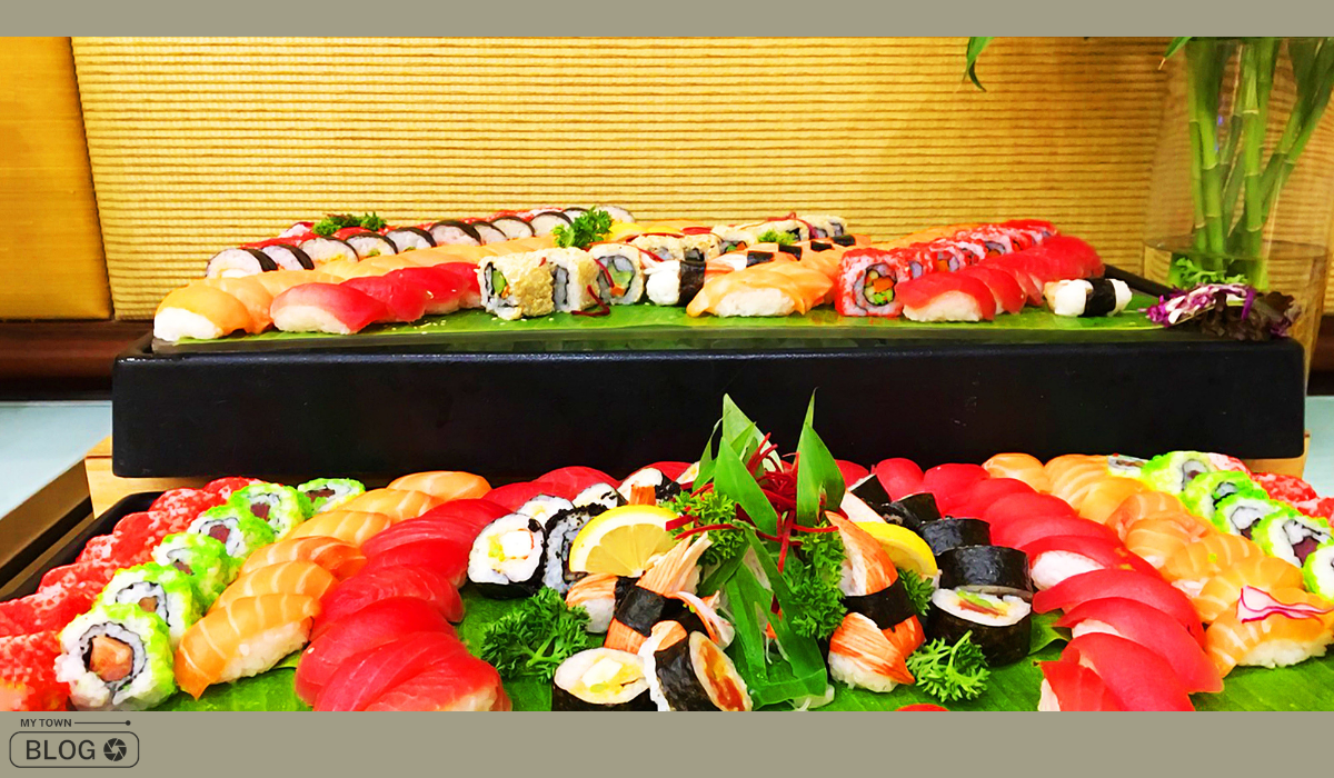 Best Japanese Buffets Singapore 2025