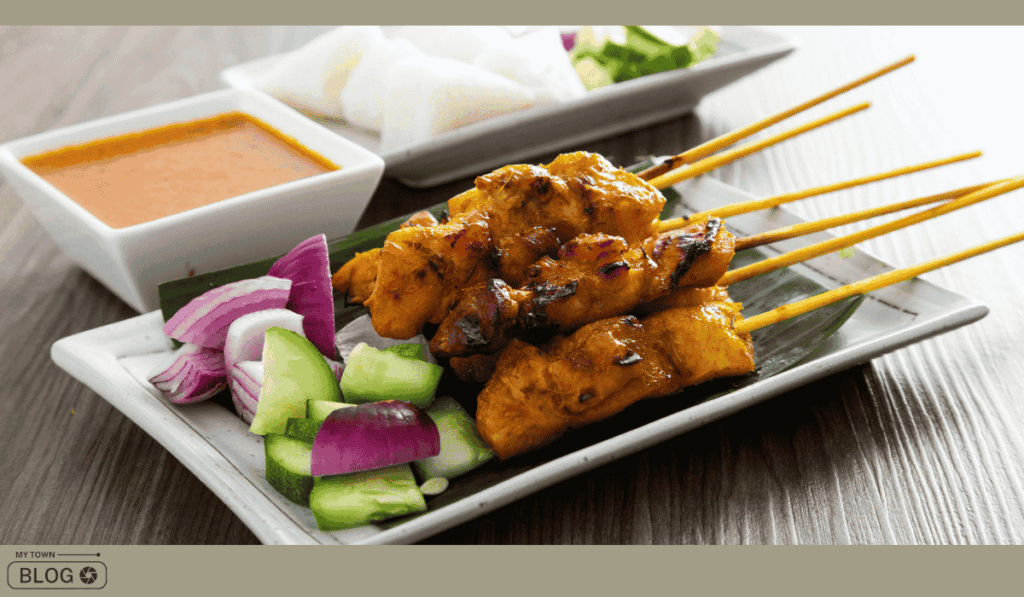 Best Satay in Singapore 2025