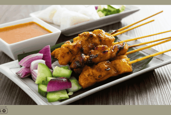 Best Satay in Singapore 2025