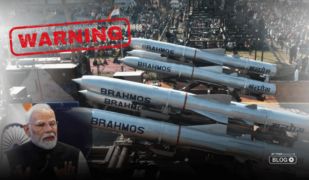 BrahMos Missile