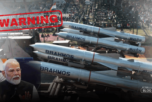 BrahMos Missile