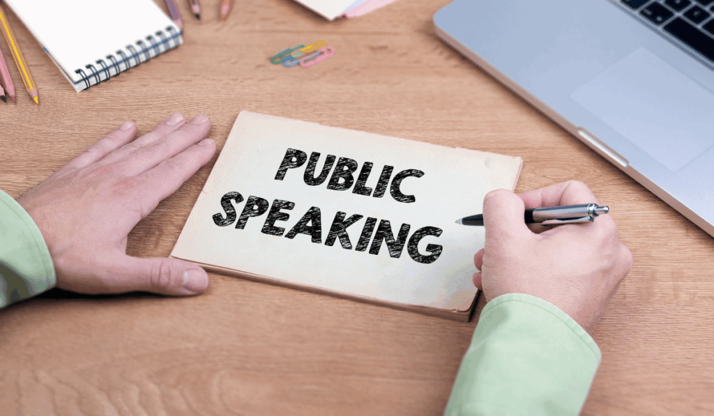 Public Speaking Course in Singapore
