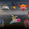 GT vs SRH IPL 2025