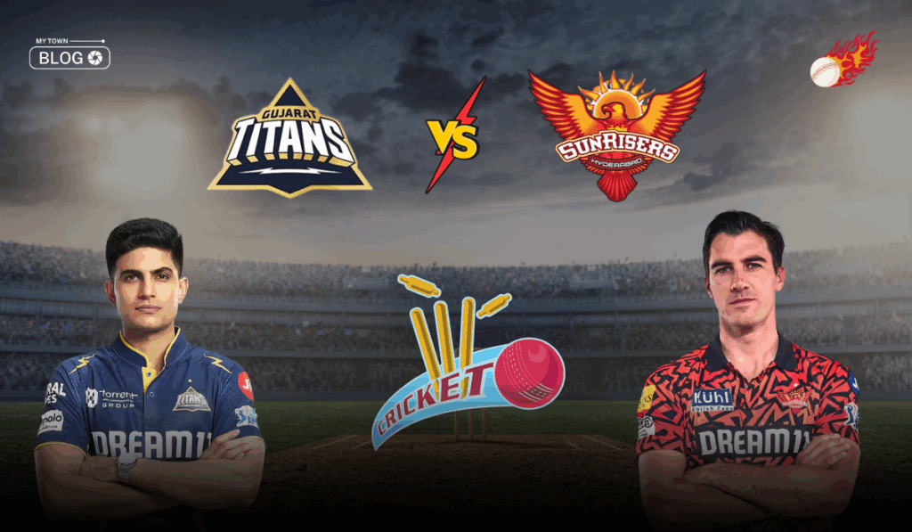 GT vs SRH IPL 2025