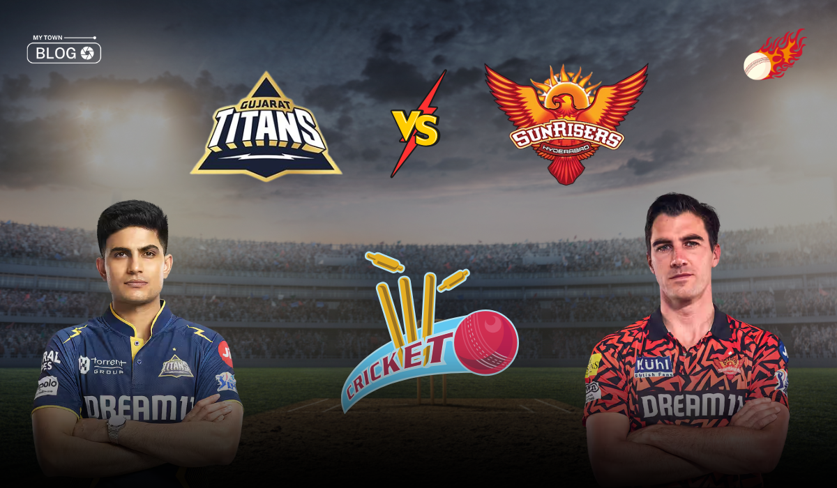GT vs SRH IPL 2025: Titans Eye Playoffs, Sunrisers Seek Survival