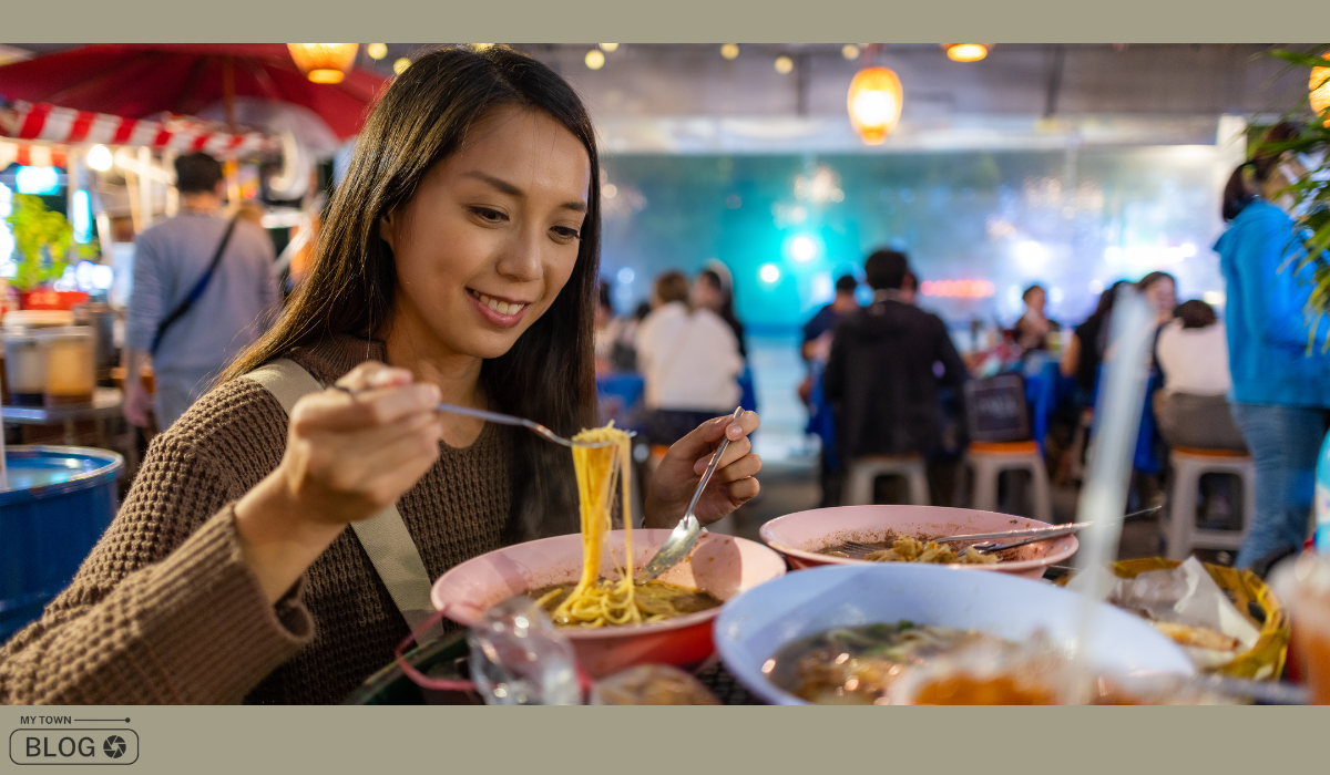 Good Thai Restaurants in Singapore 2025
