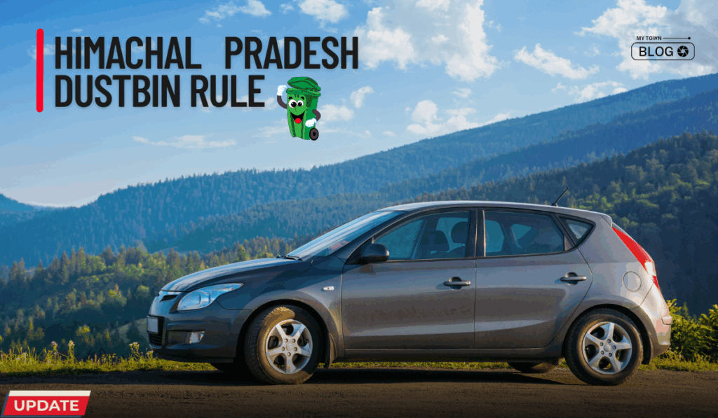 Himachal Pradesh Dustbin Rule