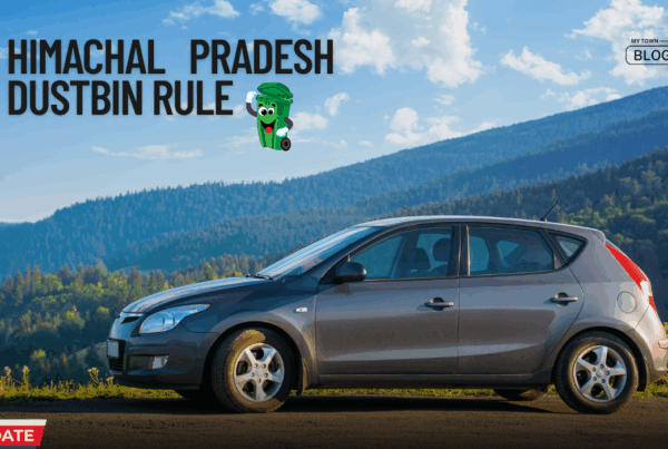 Himachal Pradesh Dustbin Rule
