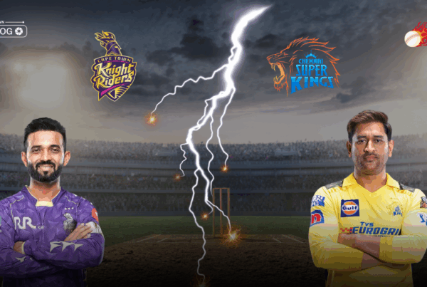 KKR vs CSK IPL 2025