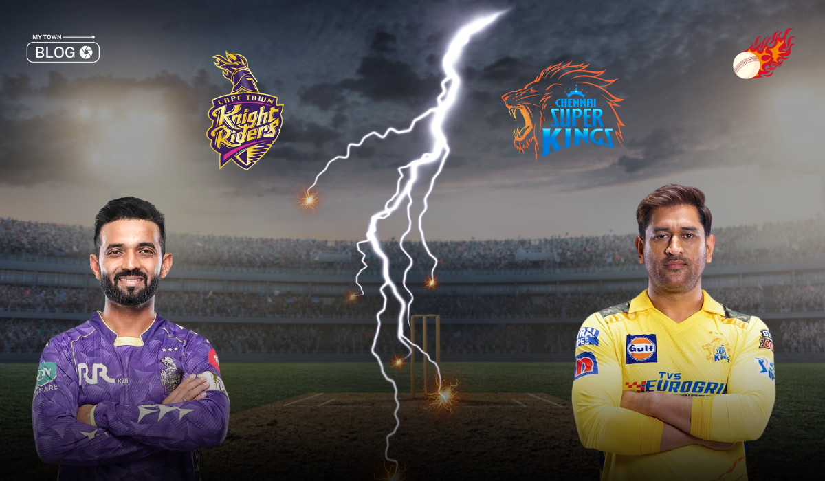 KKR vs CSK Match Preview – Who Will Win Today’s IPL Match 57, 2025?
