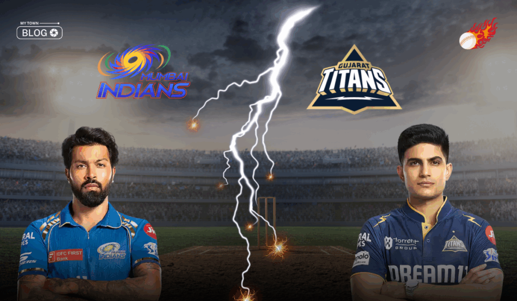MI vs GT IPL 2025