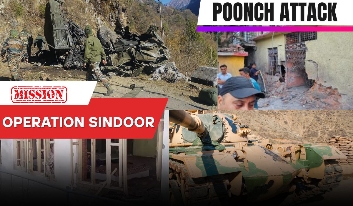 Poonch Attack: Pakistani Shelling Leaves 15 Dead and Dozens Injured Across LoC