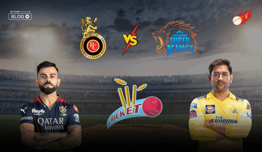 RCB vs CSK IPL 2025
