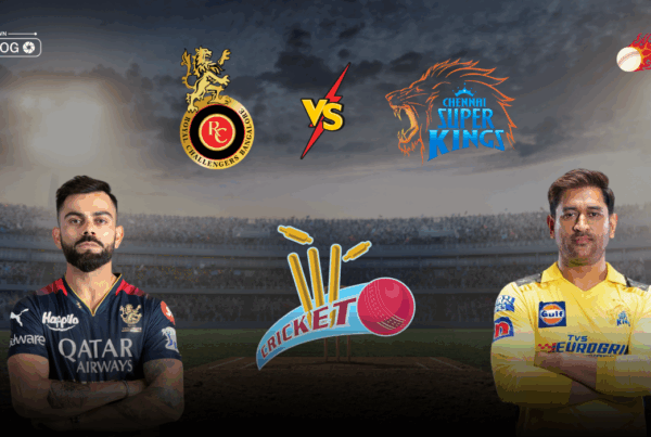 RCB vs CSK IPL 2025