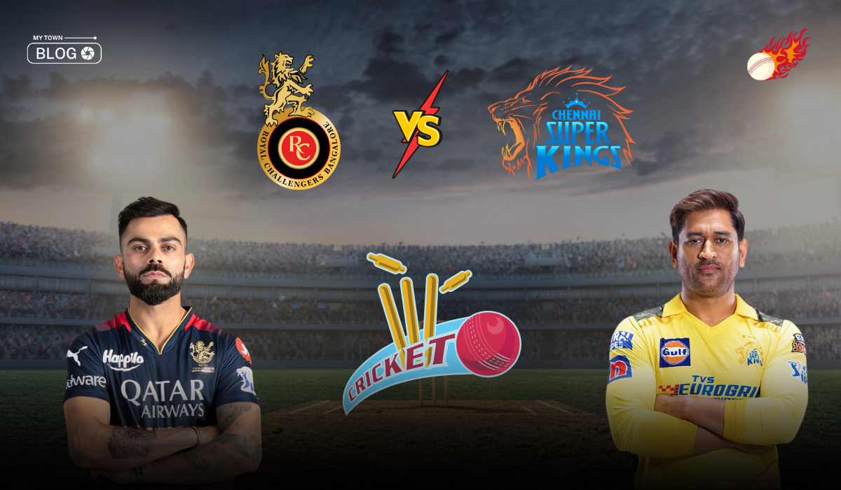 RCB vs CSK IPL 2025 Match 52: Weather, Pitch Report, Player Preview & Who Will Win?