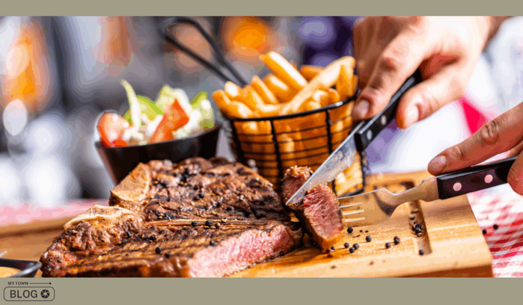 The Best American Restaurants in Singapore 2025