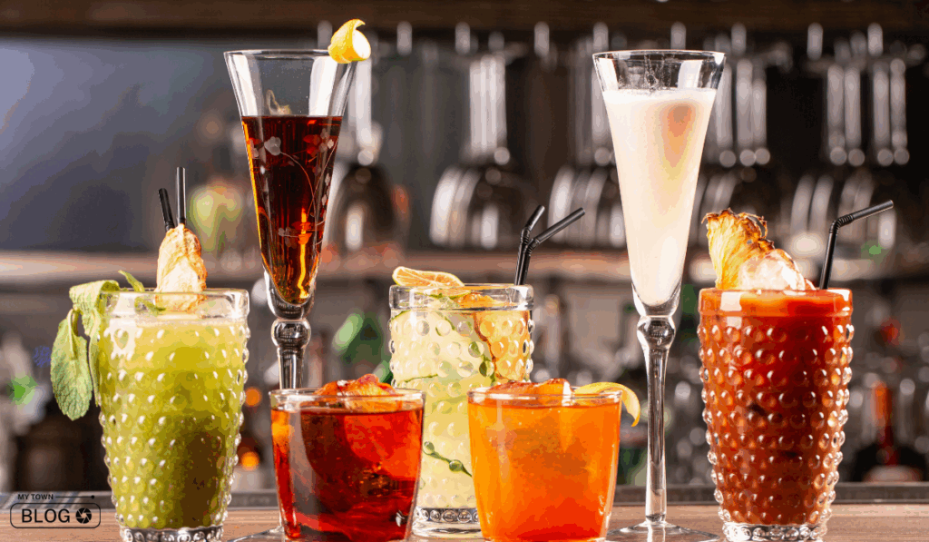 The Best Bars in Singapore in 2025