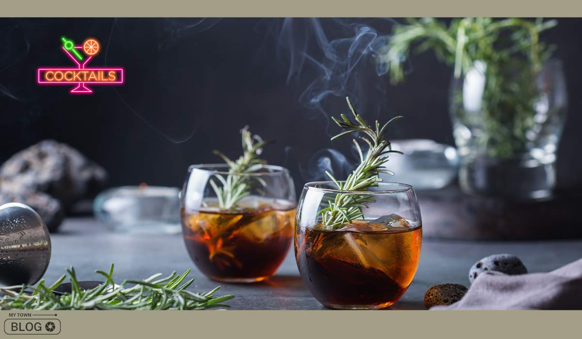 The Best Cocktail Bars Singapore in 2025