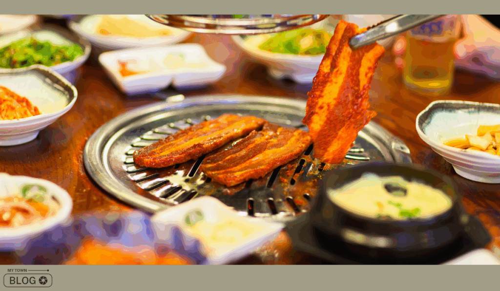 The Best Korean Restaurants Singapore in 2025