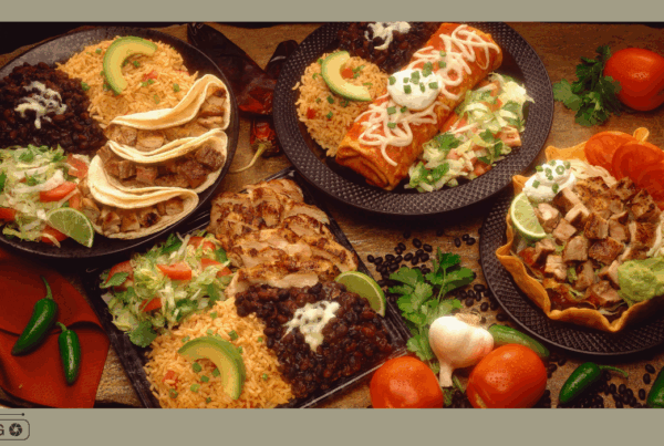 The Best Mexican Food Singapore 2025