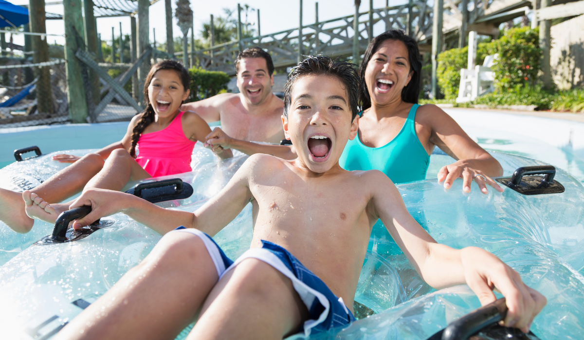 The Best Water Parks in Singapore 2025